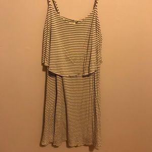 Striped Dress